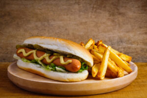 HotDog Maschine mieten für Schulveranstaltungen