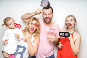 Fotobox mieten für Festivals & Openairs