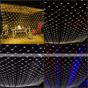 LED Beleuchtung mieten für stilvolle Event-Hocker
