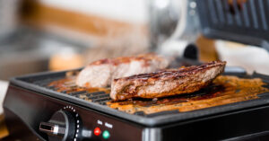 Sommerfest mit Grill mieten