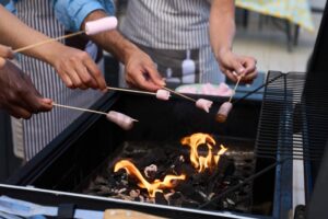 Gasgrill mieten Checkliste