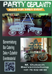 Candybar mieten statt selbst machen