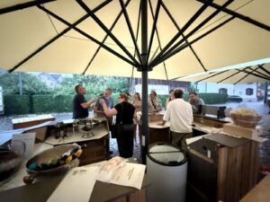 WM organisieren mit Openairbar.ch