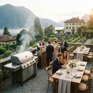 Gasgrill mieten Schweiz