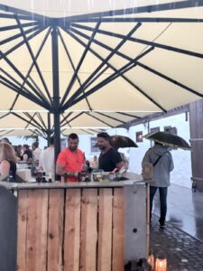 Bar mieten Hochzeit: Stilvolle Lösungen Schweiz