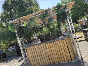 Bar mieten Outdoor Event