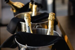Weinkühler mieten für Wein Degustationen