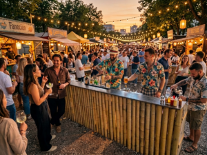 50 Jahre openair Festivals in der Schweiz
