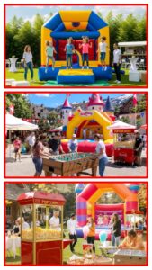 Kinder Disco Party clever planen 
