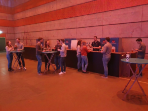 Event Organisation Checkliste für Firmenfeiern