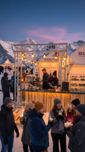 Kaffeebar mieten