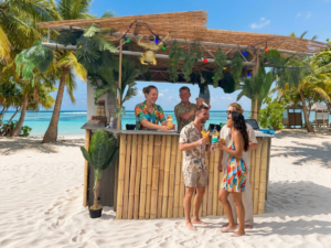 Strandbar mieten
